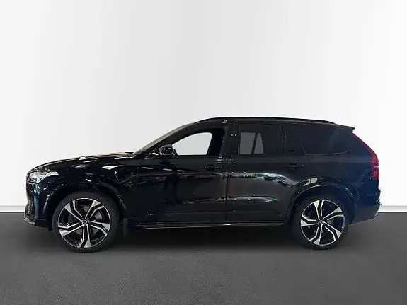 Volvo Xc90 2021 photo 3