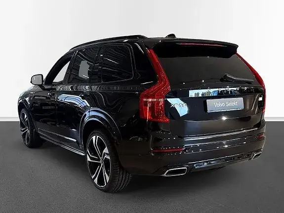Volvo Xc90 2021 photo 2