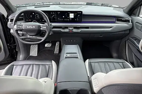 Kia Ev9 2024 photo 5