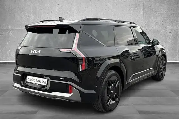 Kia Ev9 2024 photo 4