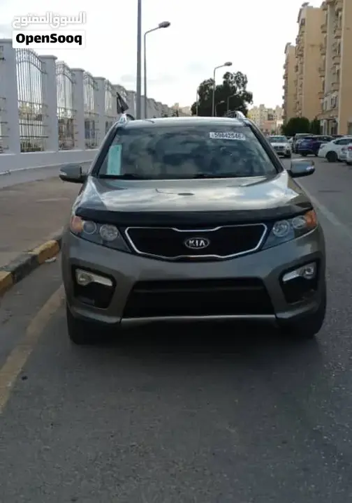 Kia Sorento 2013 photo 3