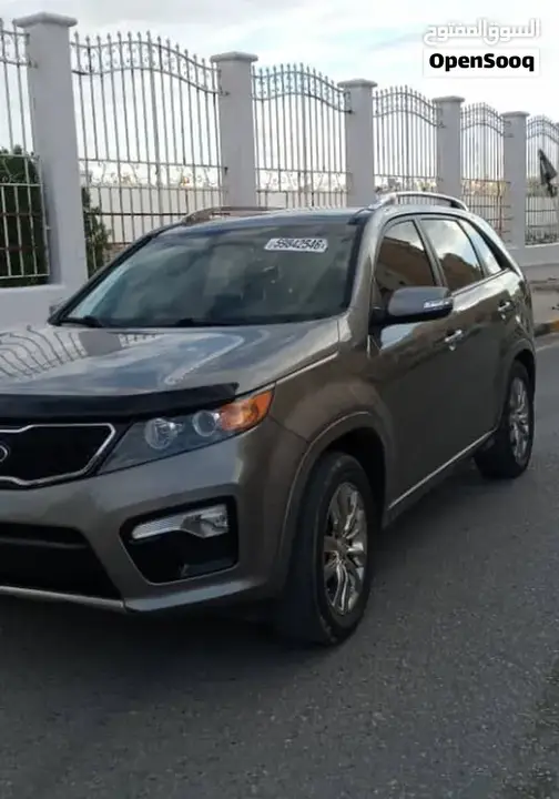 Kia Sorento 2013 photo 2