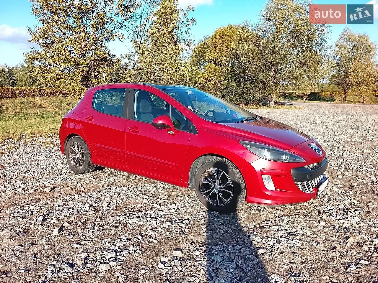Peugeot 308 2008 photo 2