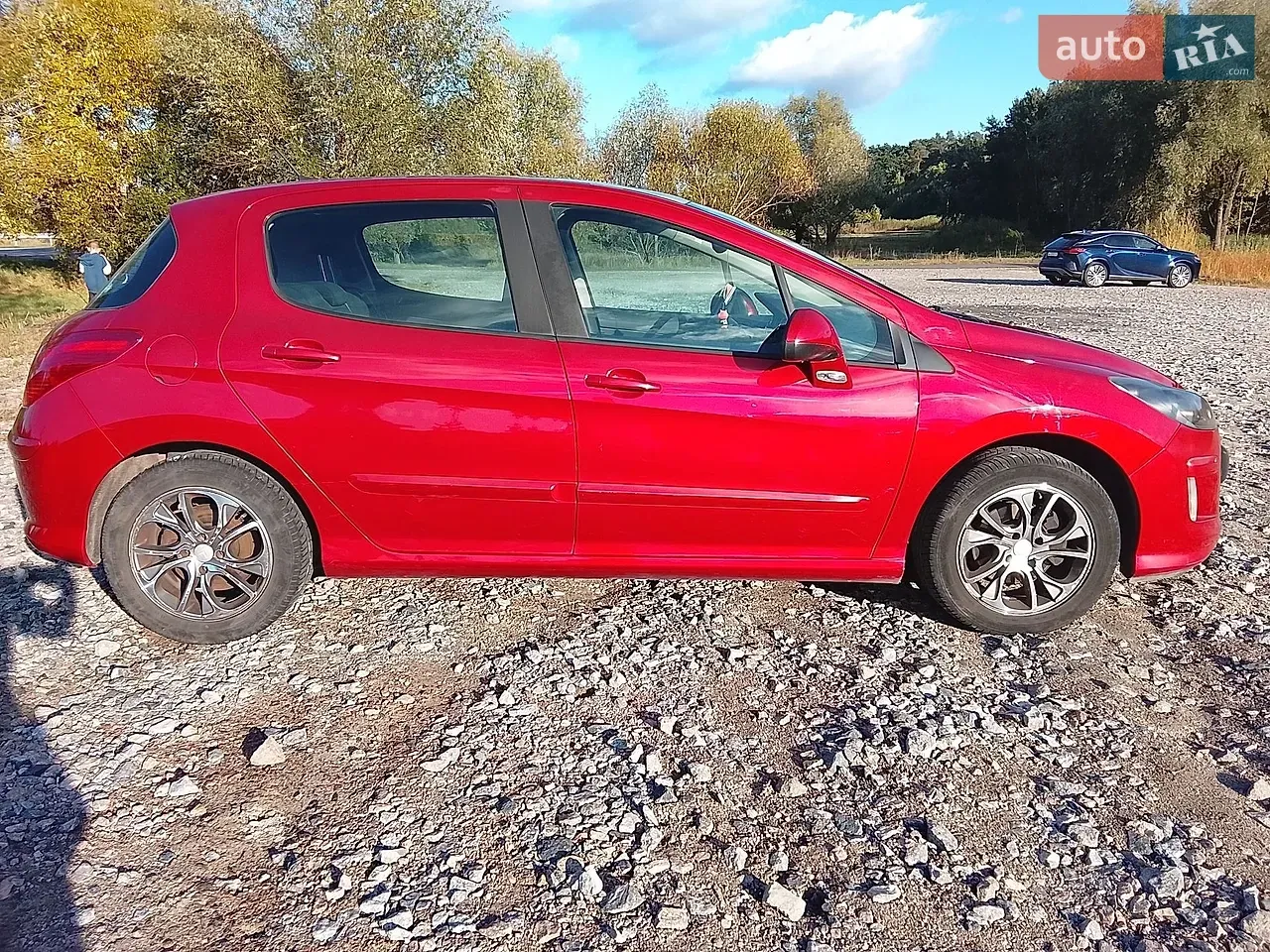 Peugeot 308 2008 photo 4