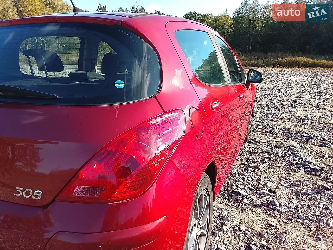 Peugeot 308 2008 photo 5