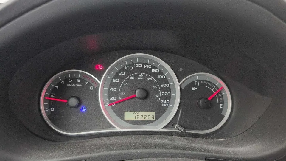 Subaru Impreza 2009 photo 5