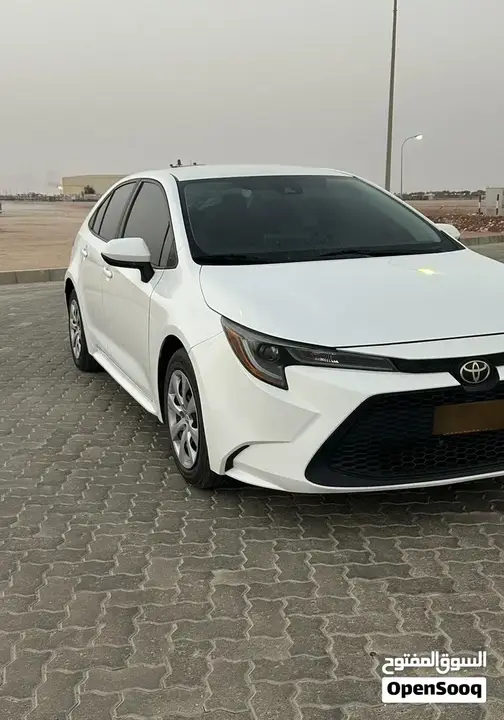 Toyota Corolla 2020 photo 2
