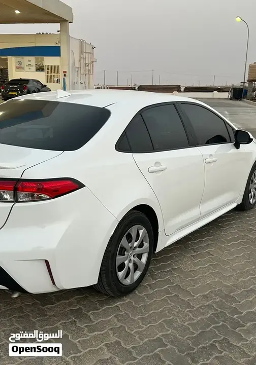 Toyota Corolla 2020 photo 4