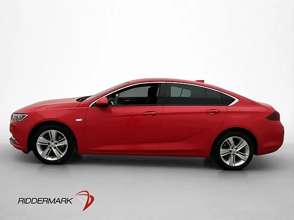 Opel Insignia 2018 photo 5