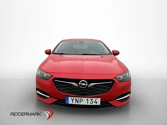 Opel Insignia 2018 photo 2