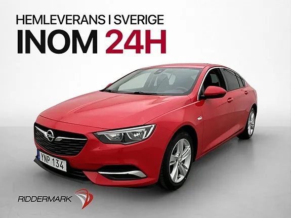 Opel Insignia 2018 photo 3