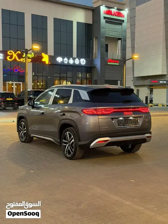 BYD Song L 2025 photo 3