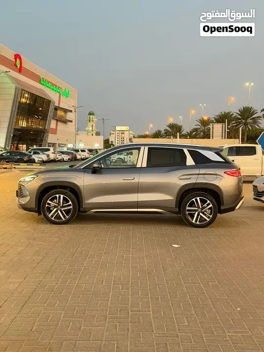 BYD Song L 2025 photo 4