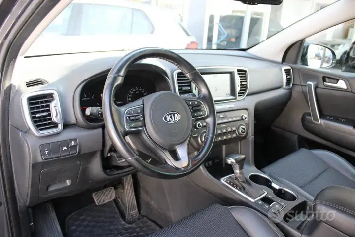 Kia Sportage 2017 photo 3