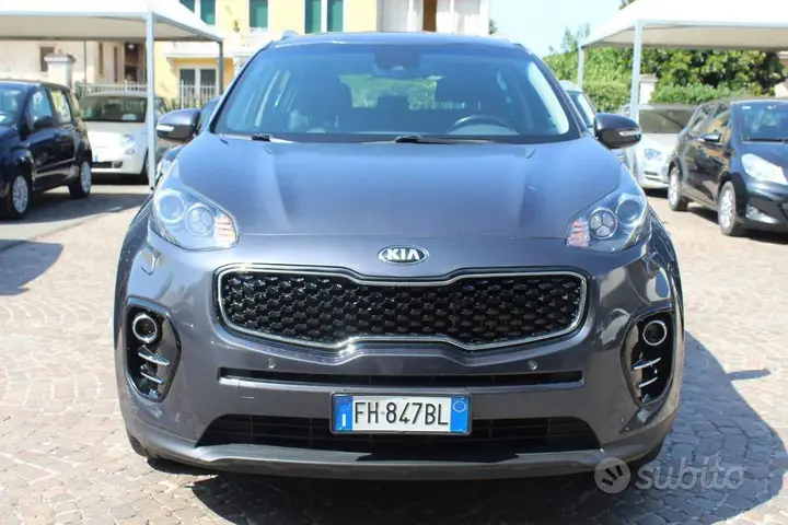 Kia Sportage 2017 photo 5