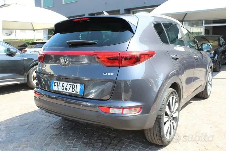 Kia Sportage 2017 photo 2