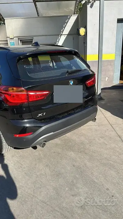 BMW X1 2019 photo 3