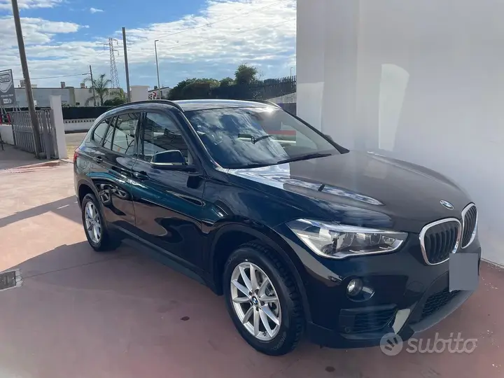 BMW X1 2019 photo 2