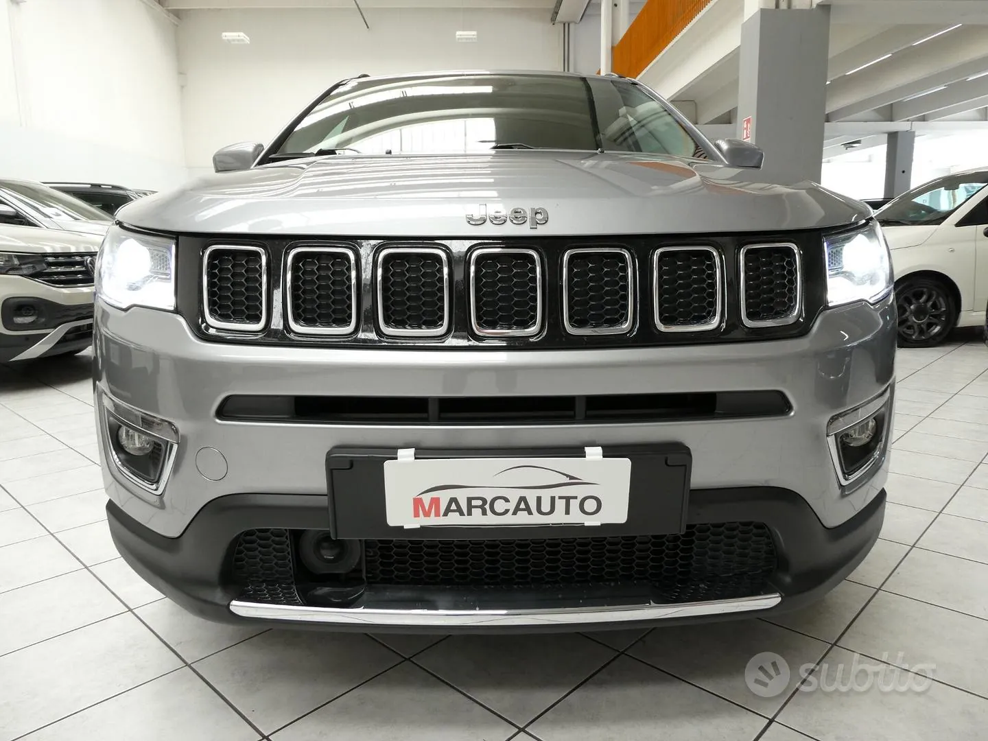 Jeep Compass 2018 photo 5