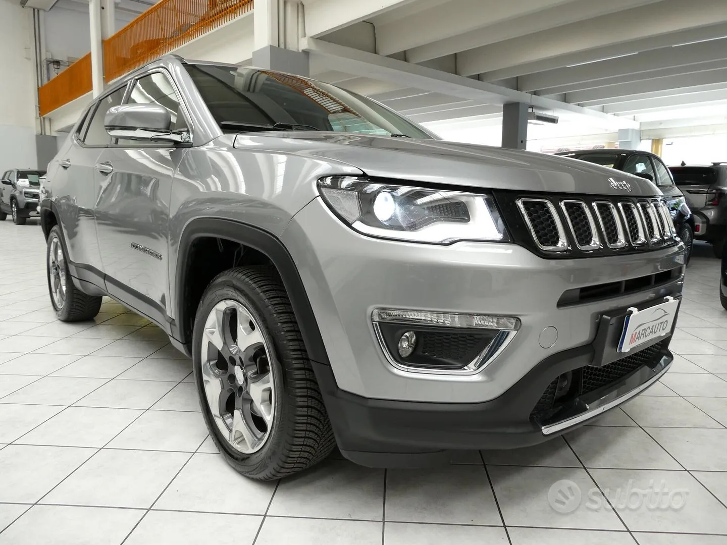Jeep Compass 2018 photo 4
