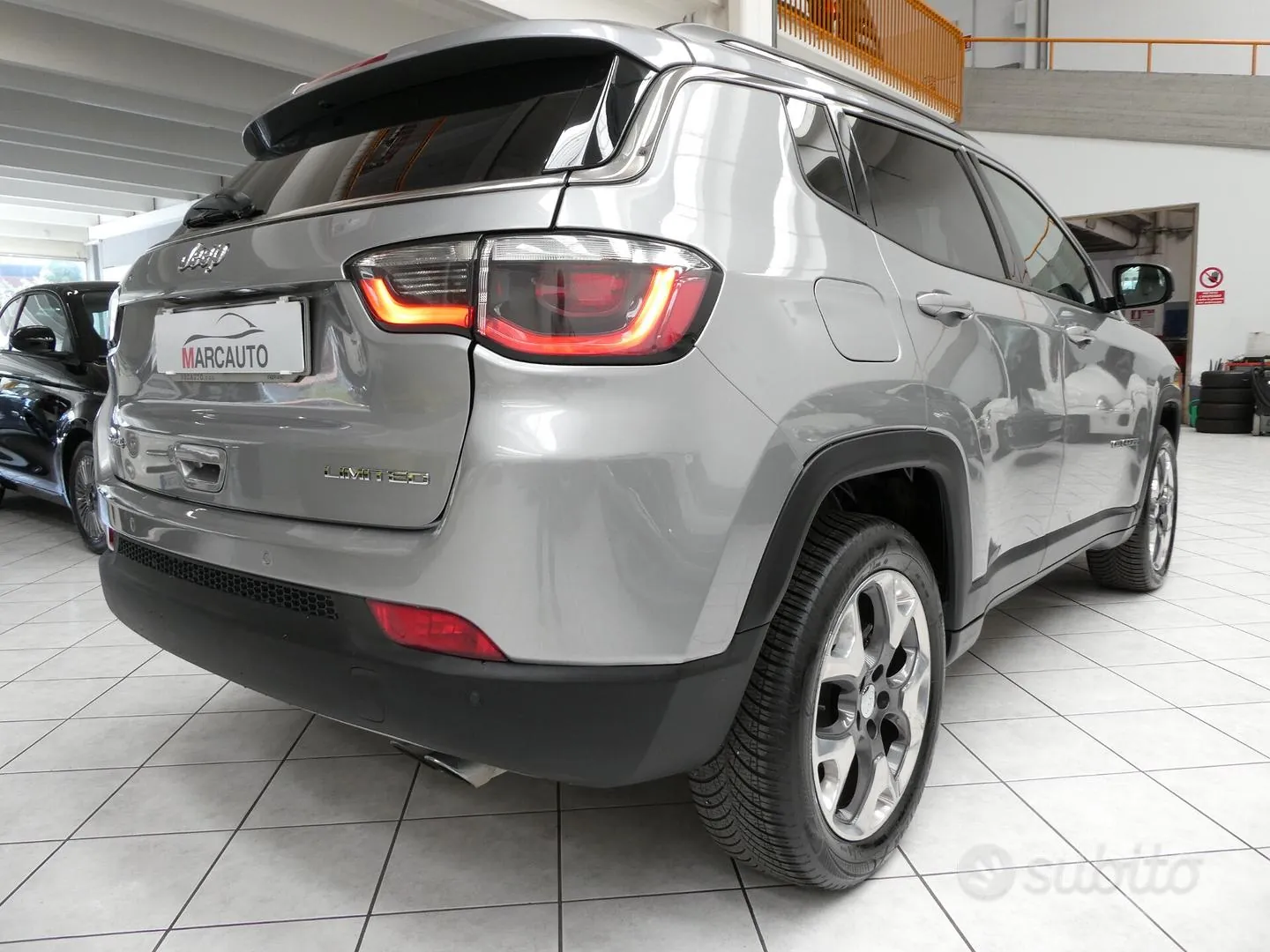 Jeep Compass 2018 photo 3