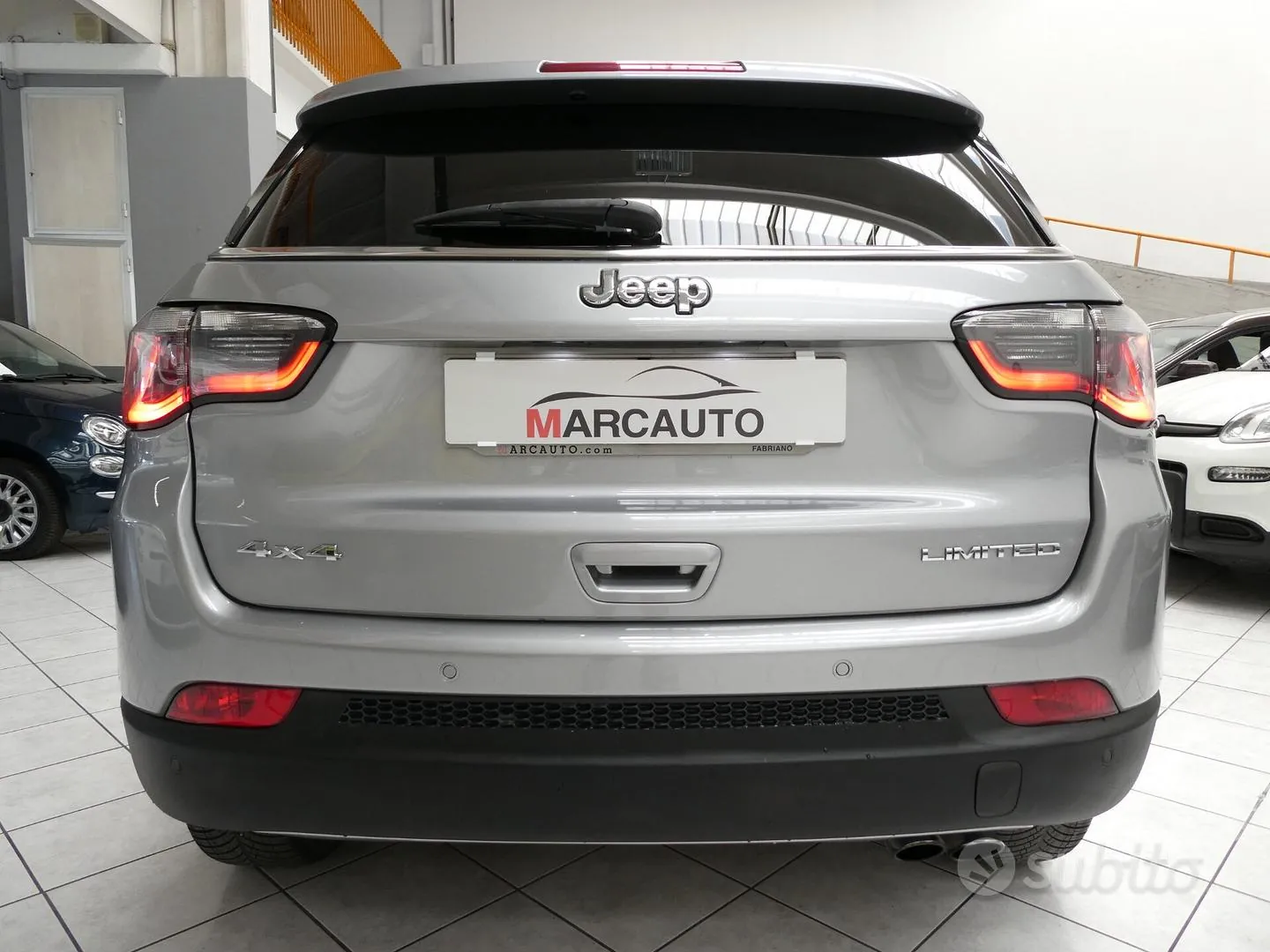 Jeep Compass 2018 photo 2