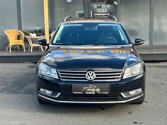 Volkswagen Passat 2013 photo 2