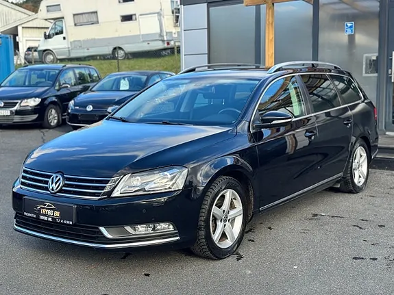 Volkswagen Passat 2013 photo 4