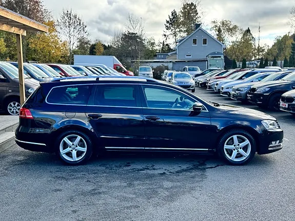 Volkswagen Passat 2013 photo 5