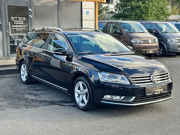 Volkswagen Passat 2013 photo 3
