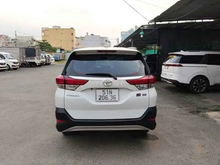 Toyota Rush 2021 photo 2