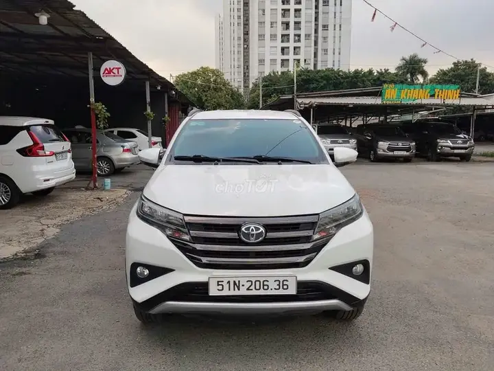 Toyota Rush
