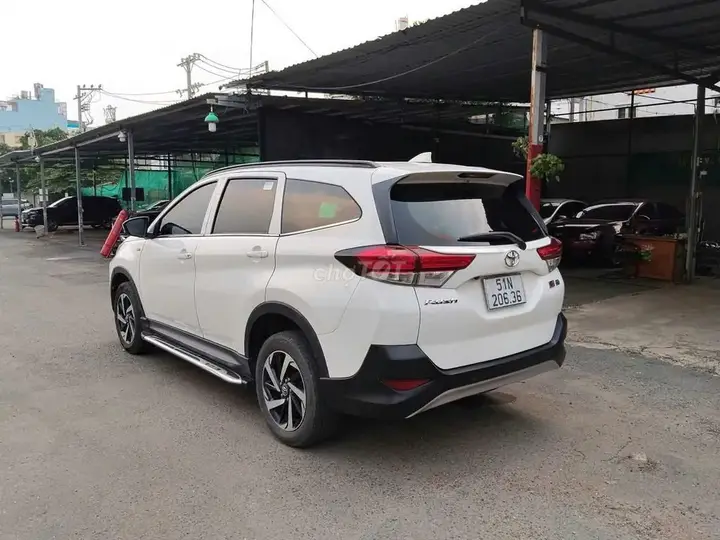 Toyota Rush 2021 photo 3