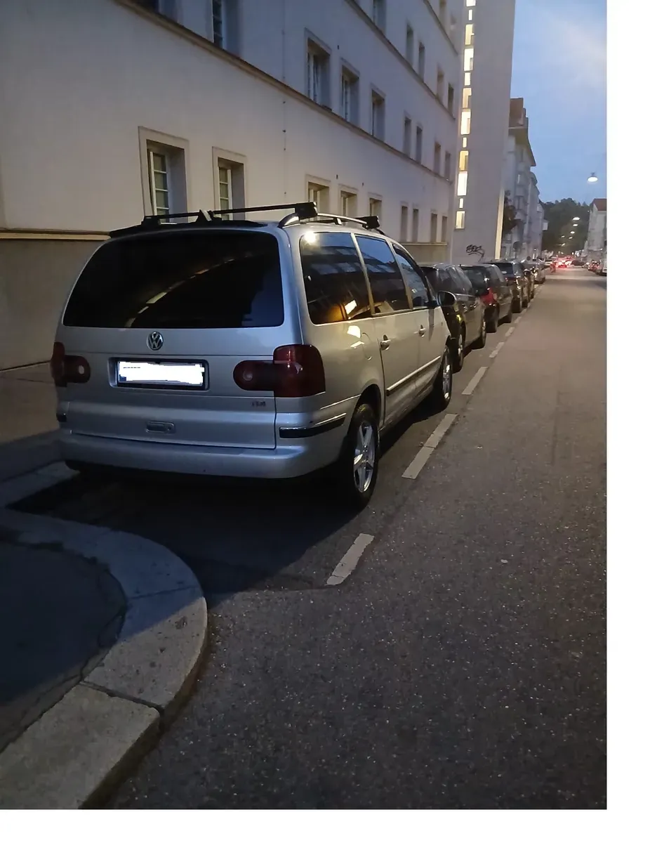 Volkswagen Sharan