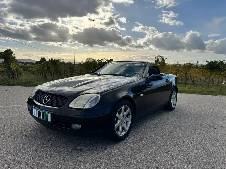 Mercedes-Benz Slk