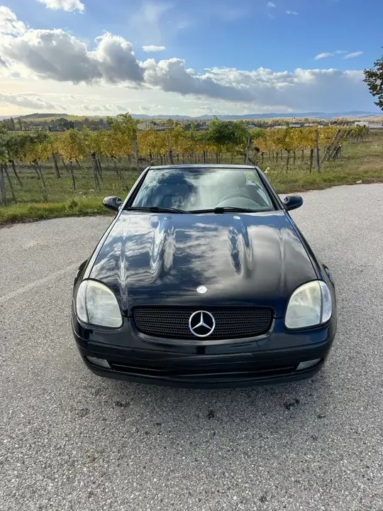 Mercedes-Benz Slk 1998 photo 3