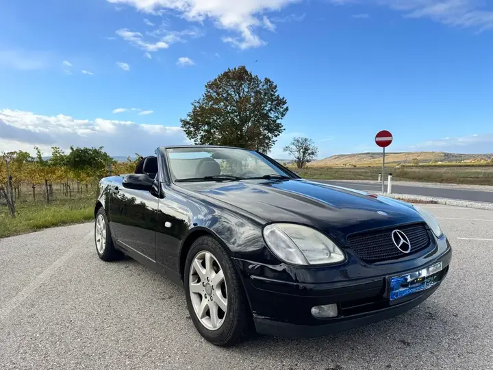 Mercedes-Benz Slk 1998 photo 2