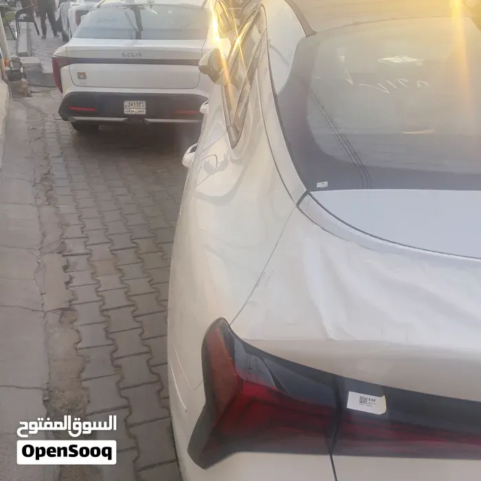 Kia K5 2027 photo 4