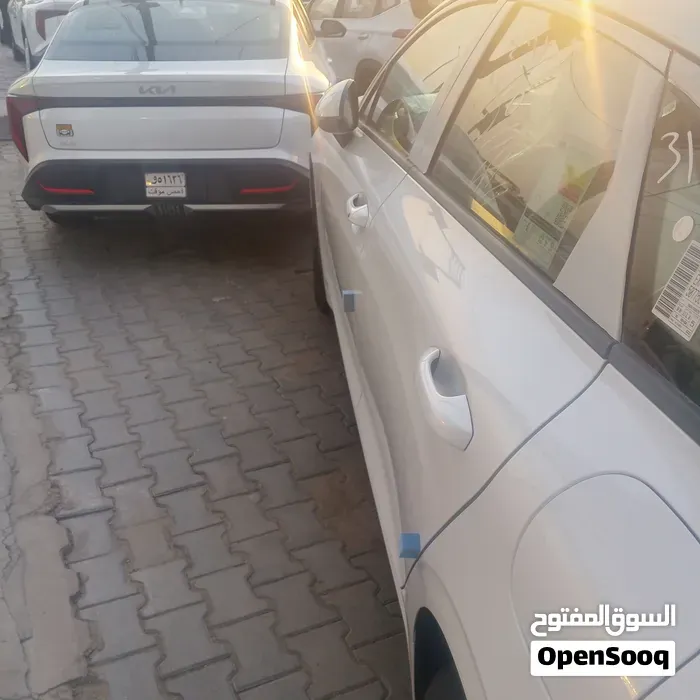 Kia K5 2027 photo 3