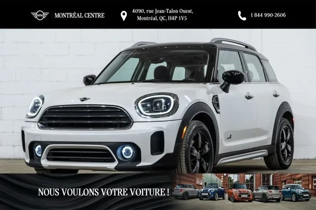 Mini Countryman 2024 photo 3