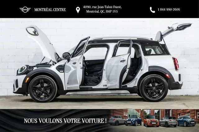 Mini Countryman 2024 photo 5