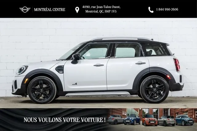 Mini Countryman 2024 photo 4