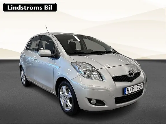 Toyota Yaris 2010 photo 3
