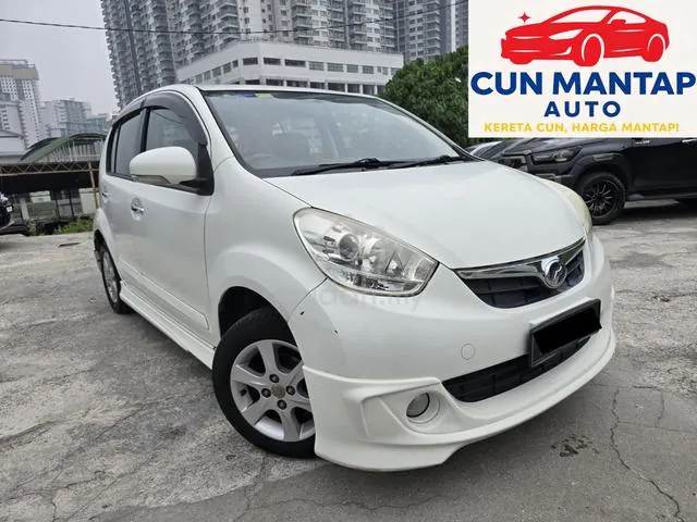Perodua Myvi
