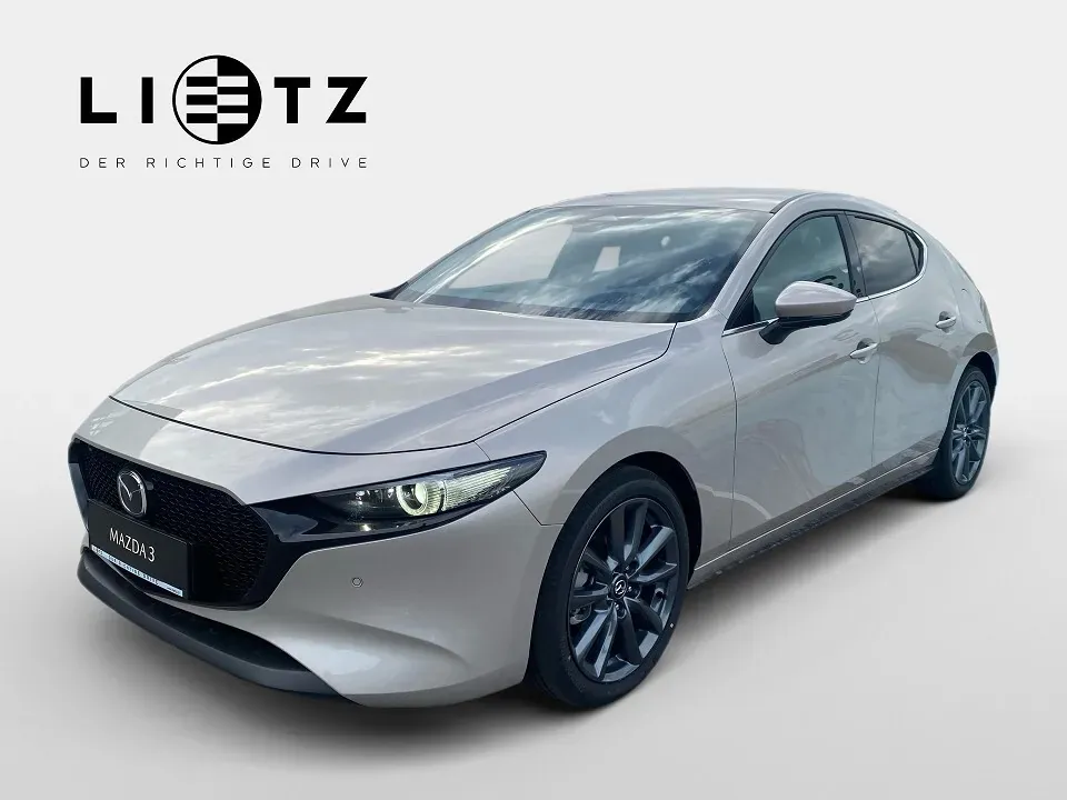 Mazda Mazda3