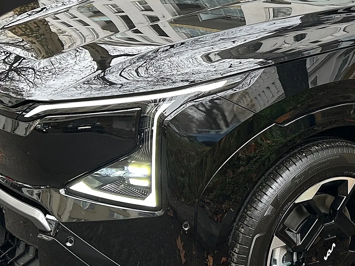 Kia Ev5 photo 3