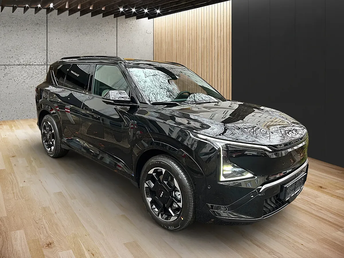 Kia Ev5 photo 2