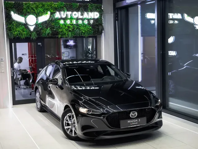 Mazda 3