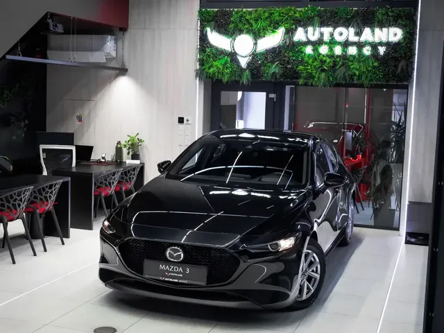 Mazda 3 2019 photo 4
