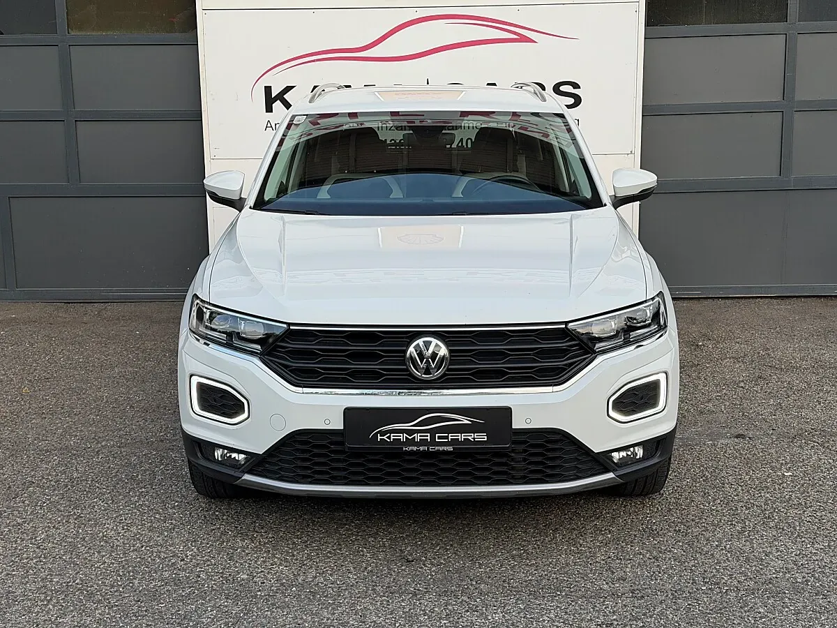 Volkswagen T-Roc 2018 photo 3